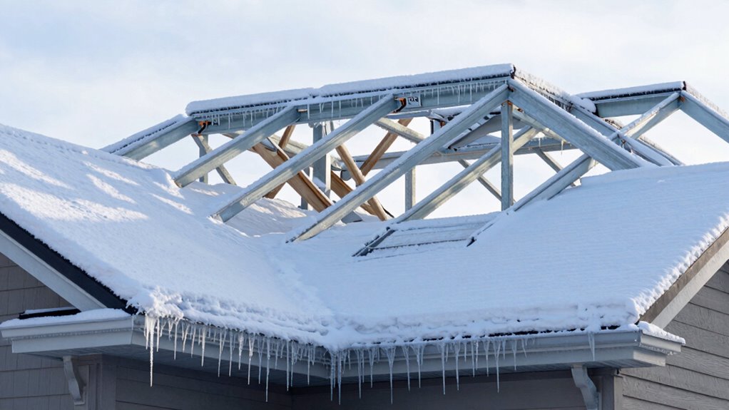 snow load building standards