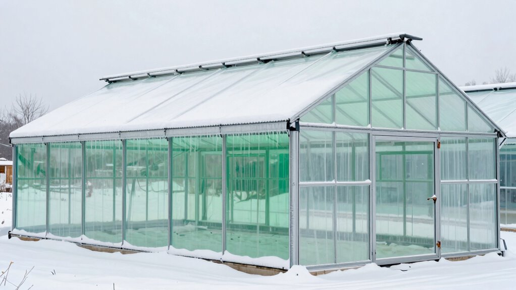 snow load durable panels