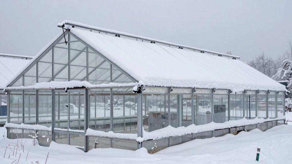 snow load safety considerations