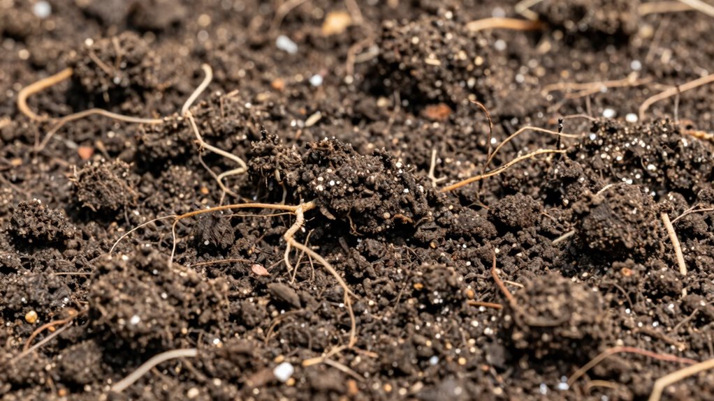 soil exhaustion in greenhouses