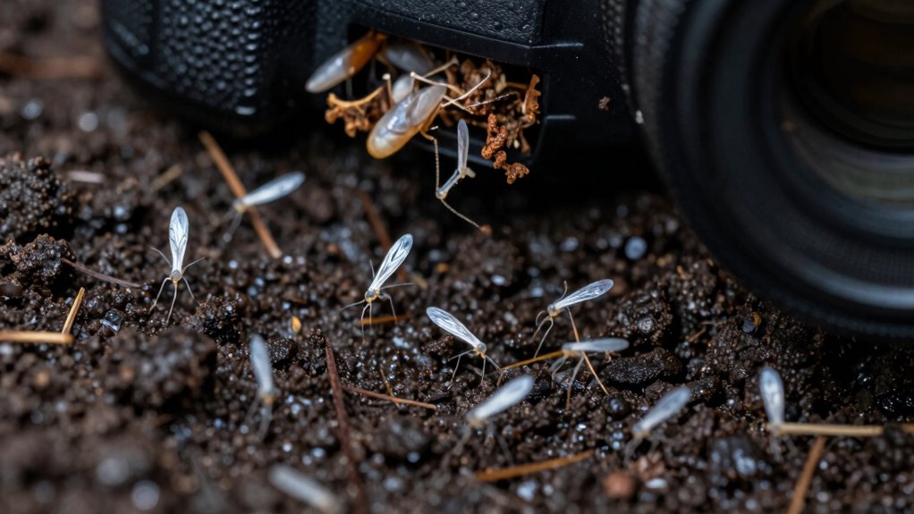 soil hidden larvae survive sprays