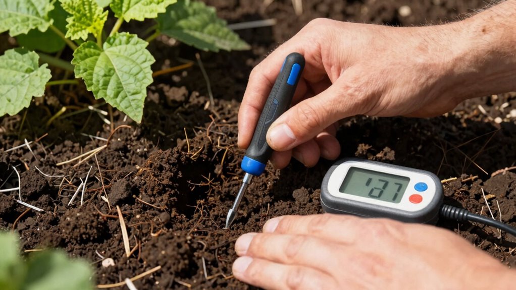 soil sensor calibration essentials