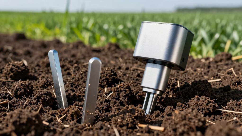 soil sensor selection criteria