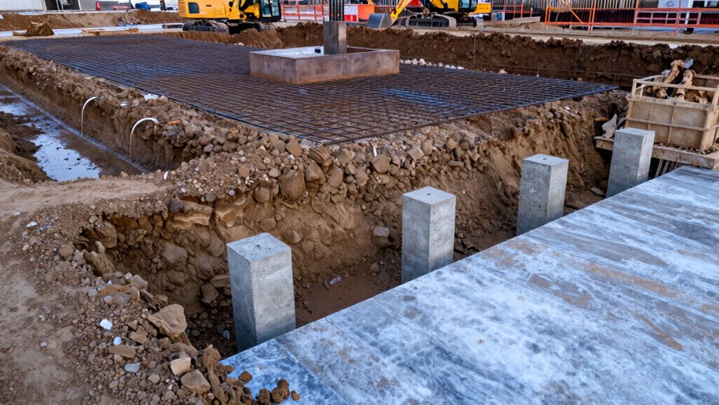 soil stabilization and reinforcement