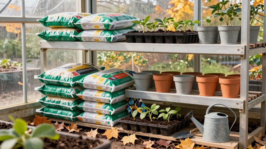 soil test fertilizer renewal