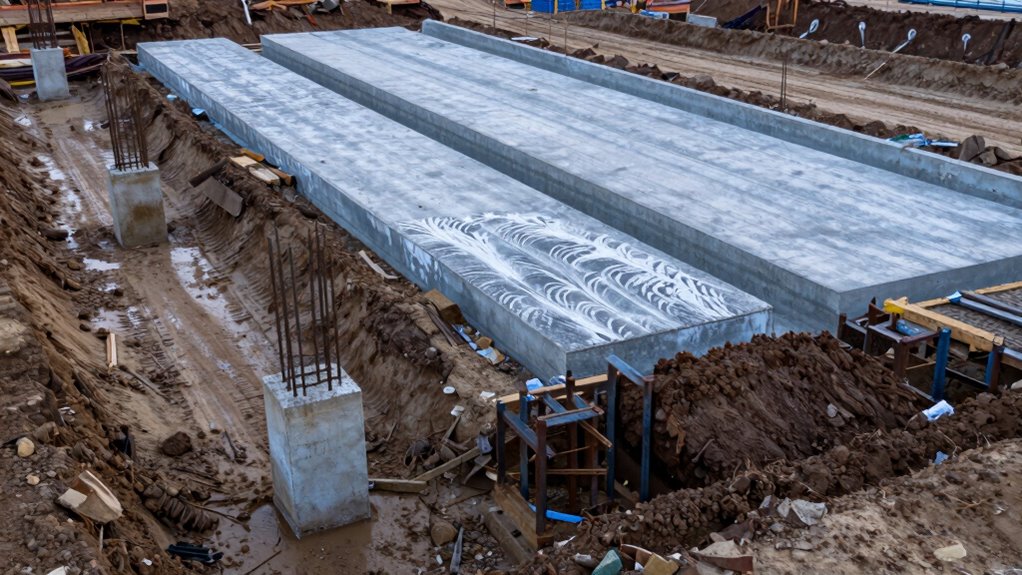 soil type affects foundation stability