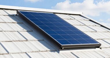 solar ventilation cost savings