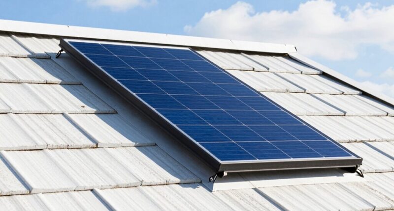 solar ventilation cost savings
