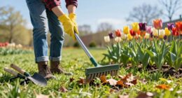 spring cleaning for disease prevention