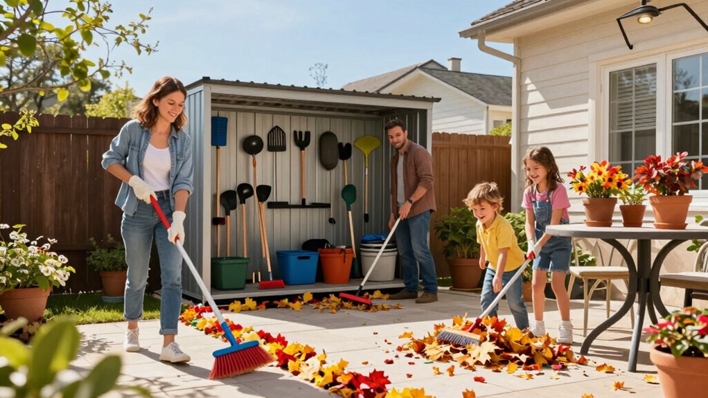 spring cleaning for success