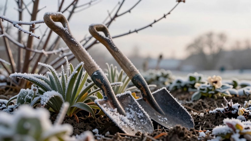 spring garden planning underway
