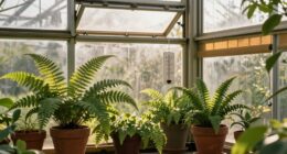 spring greenhouse opening tips