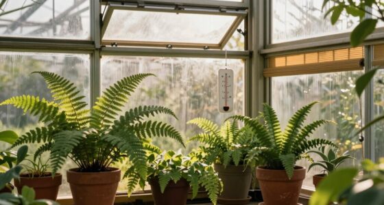 spring greenhouse opening tips