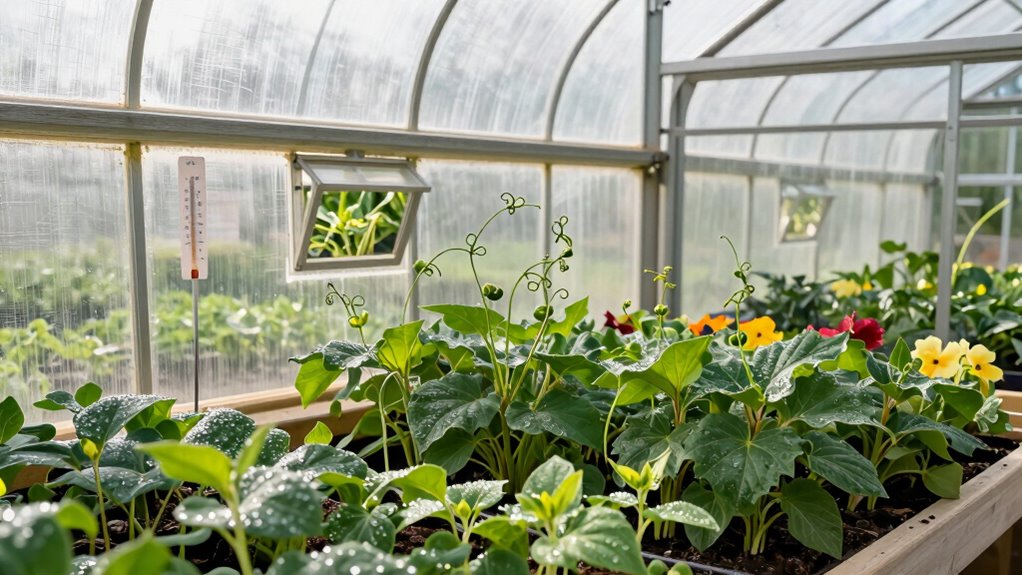 spring signs promote healthy growth