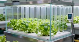 stable hydroponic reservoir management