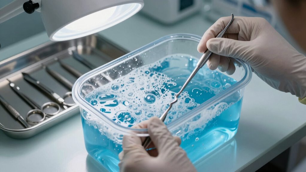 sterilization methods for tools