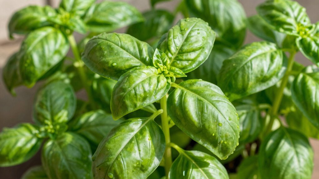 stimulate bushy healthy growth