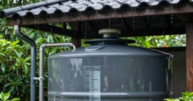 storage capacity calculation