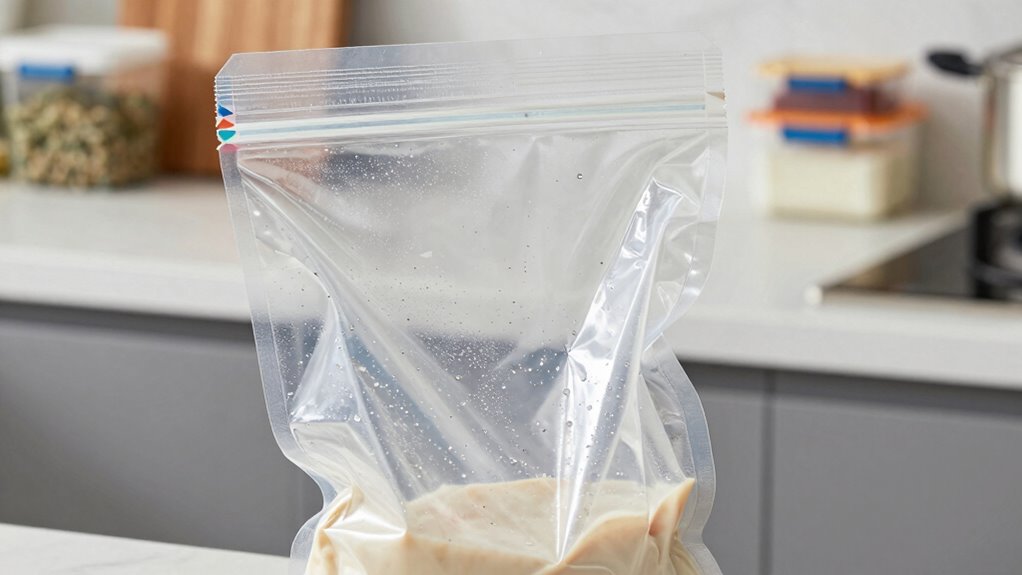 store label organize protect