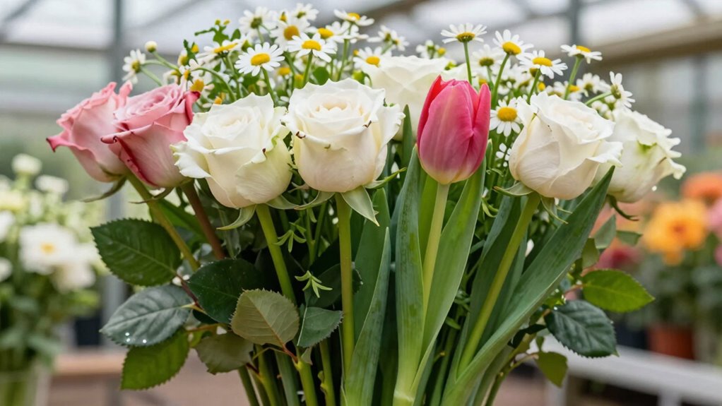 strengthen stems with growth regulators