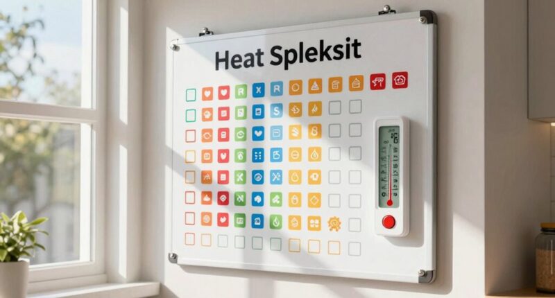 summer heat prevention checklist