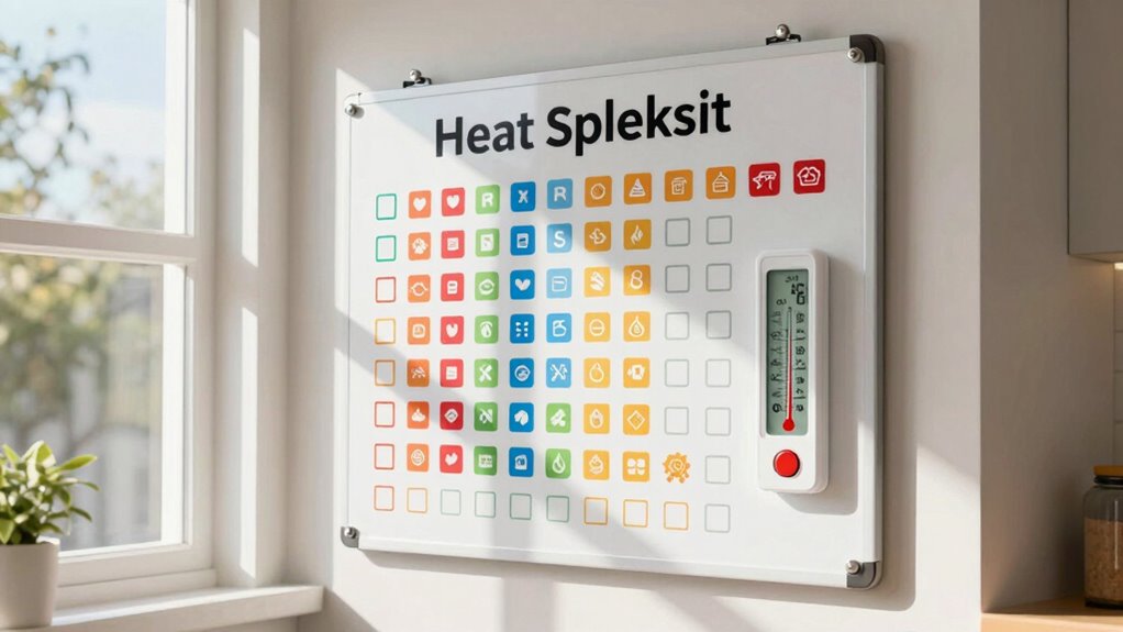 summer heat prevention checklist