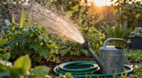 summer watering schedule changes