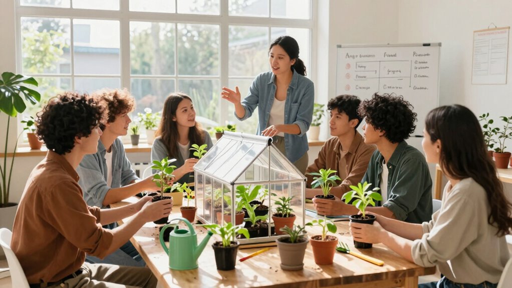 support practice follow up growth