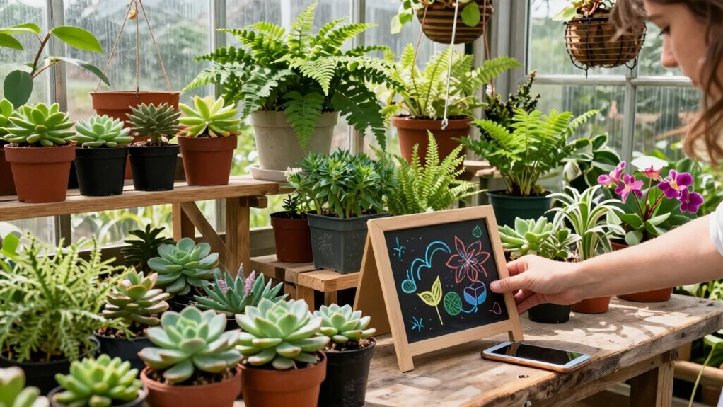 sustainable greenhouse group engagement