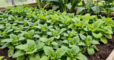 sustainable ground cover technique