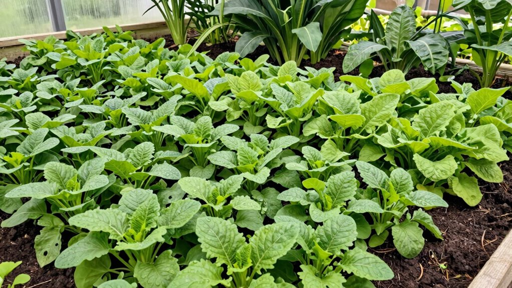 sustainable ground cover technique