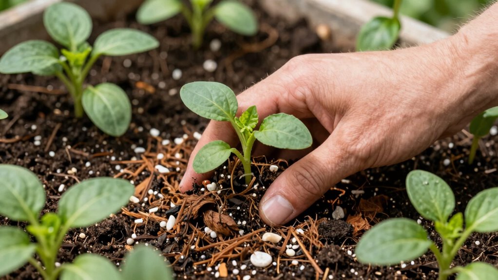 sustainable nutrient rich soil alternatives