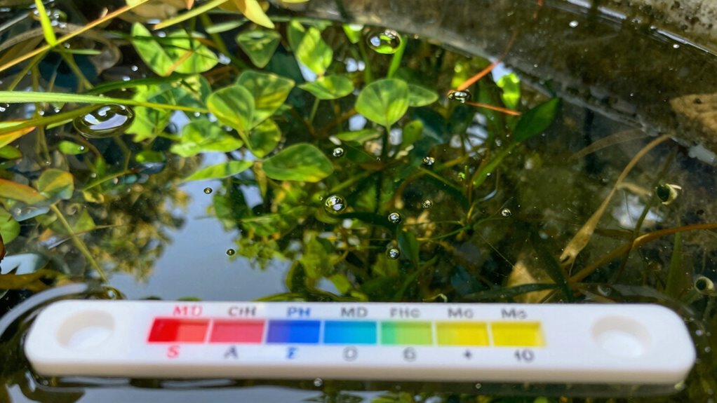 switching water or supplements