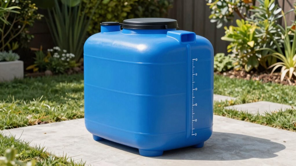 tank material and safety