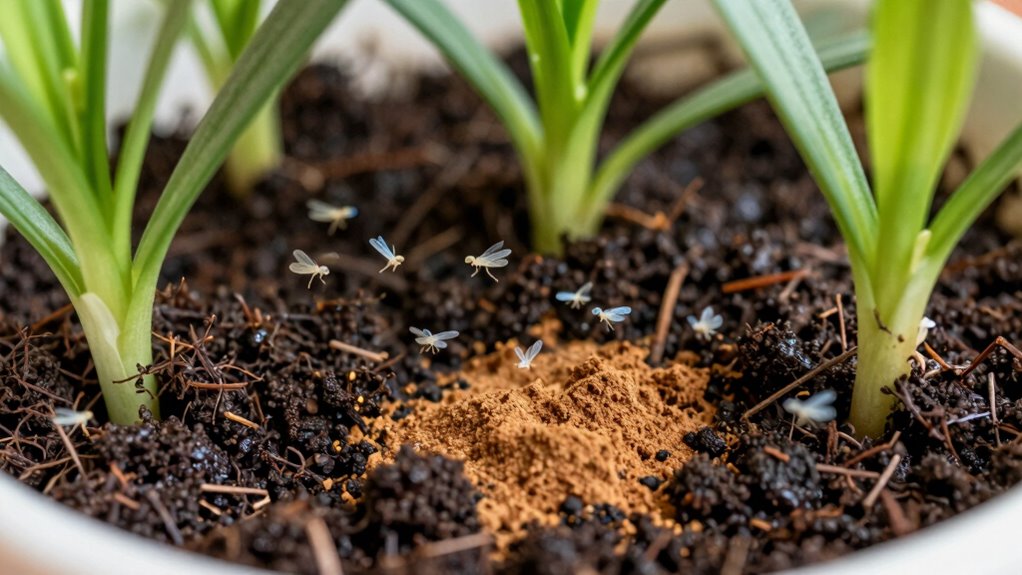 targeted surface gnat control