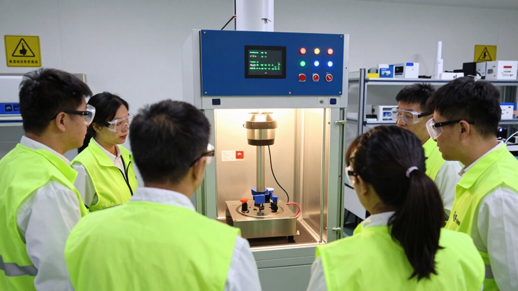 team safety protocol training