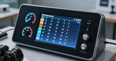 temperature monitoring and prevention