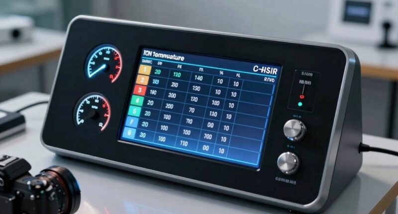 temperature monitoring and prevention