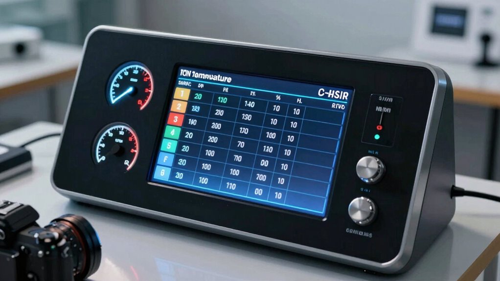 temperature monitoring and prevention