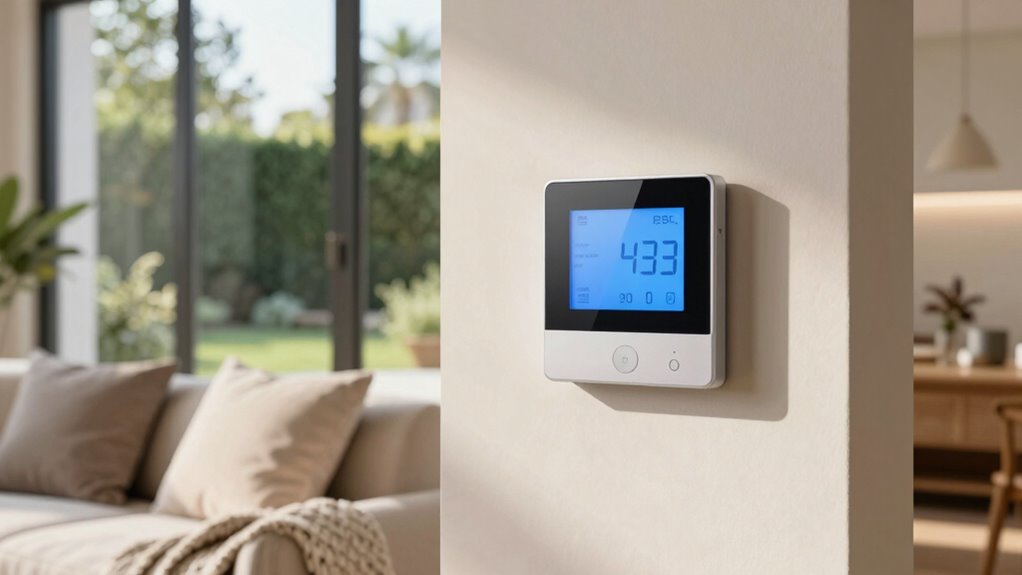 temperature range flexibility saves energy