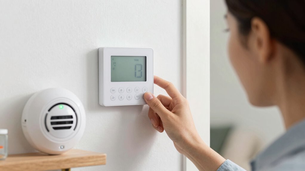 test thermostats and detectors