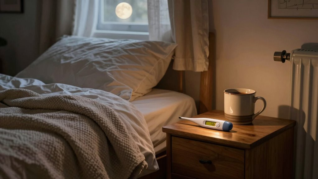 thermal mass heat retention