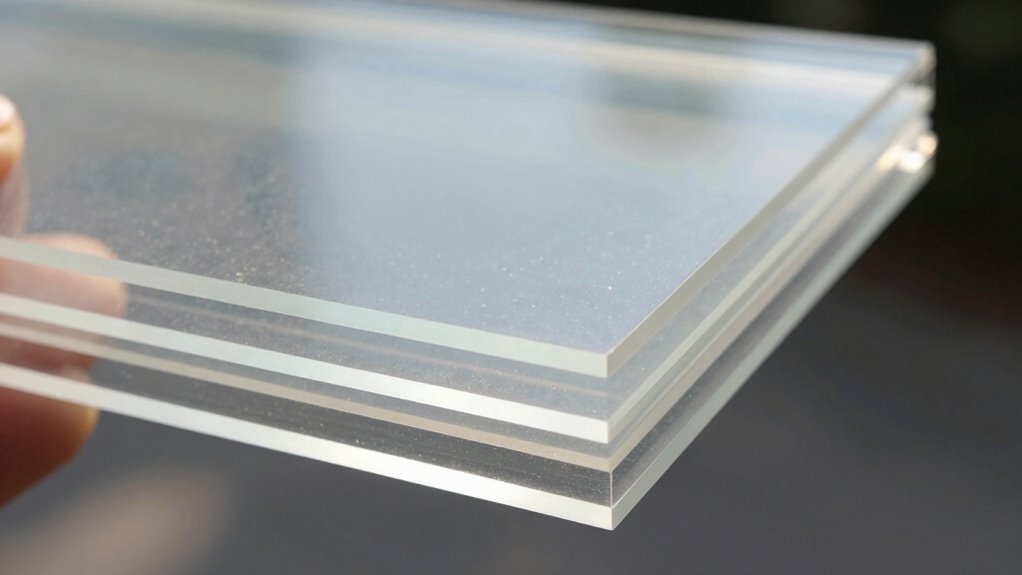 thicker panels enhance protection