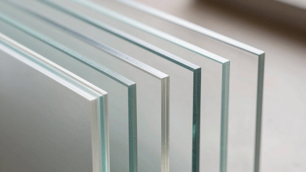 thicker panels enhance security