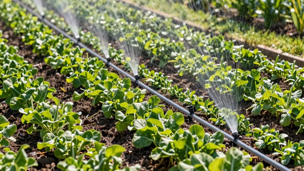 thorough drip system planning