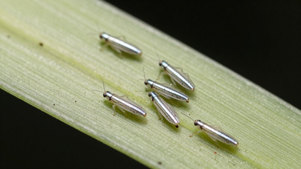 thrips signs and identification