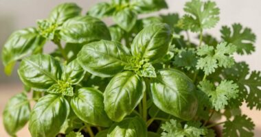 timely herb pruning tips