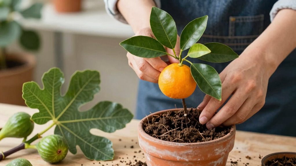 timing and proper technique