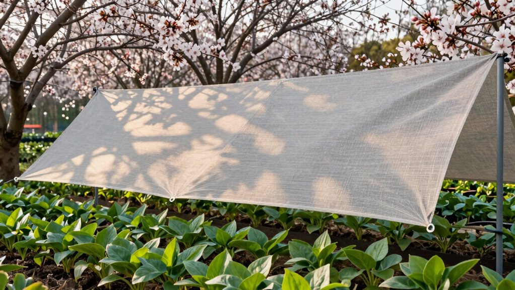 timing shade installation effectively