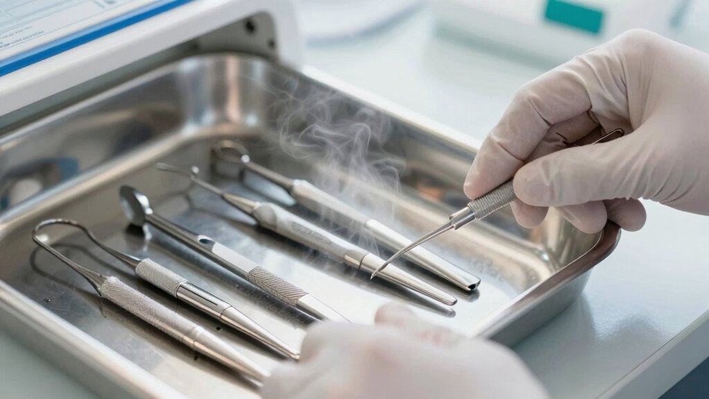 tools requiring regular sterilization